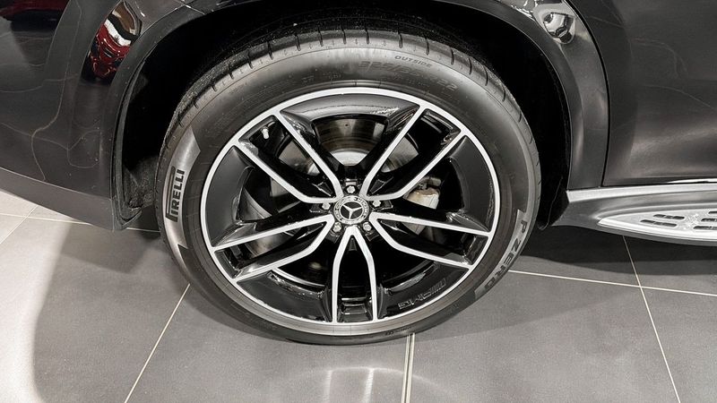 Mercedes GLE450 bild 4