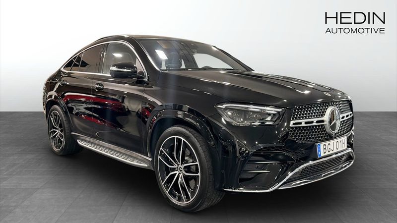 Mercedes GLE450 bild 2