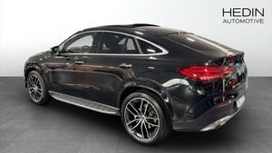 Mercedes GLE450 bild 10