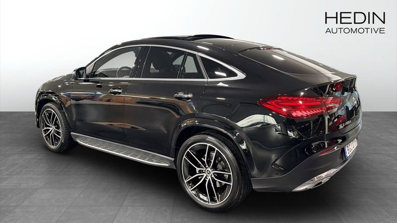 Mercedes GLE450 bild 10
