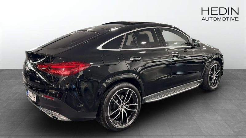 Mercedes GLE450 bild 3
