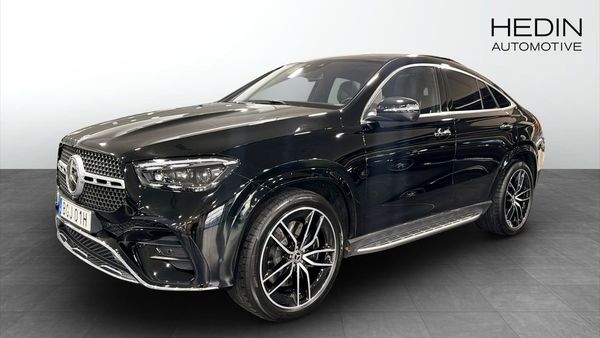 Mercedes GLE450 D 4MATIC COUPÉ / AMG Line Premium Plus - 2024