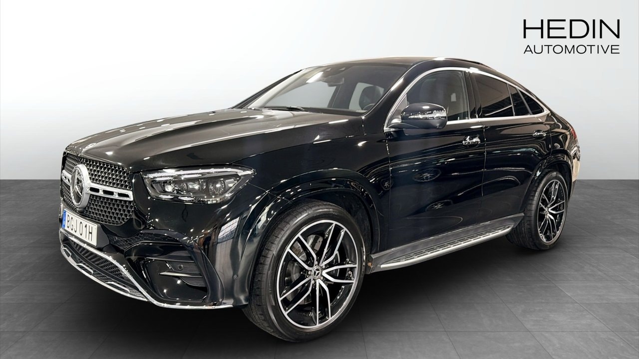 Mercedes GLE450