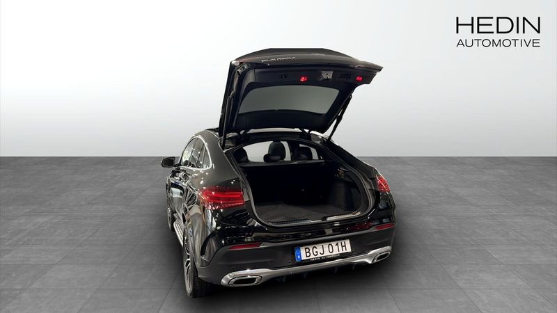 Mercedes GLE450 bild 8