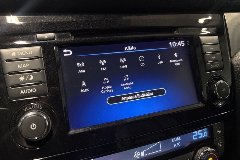 Nissan Qashqai bild 17