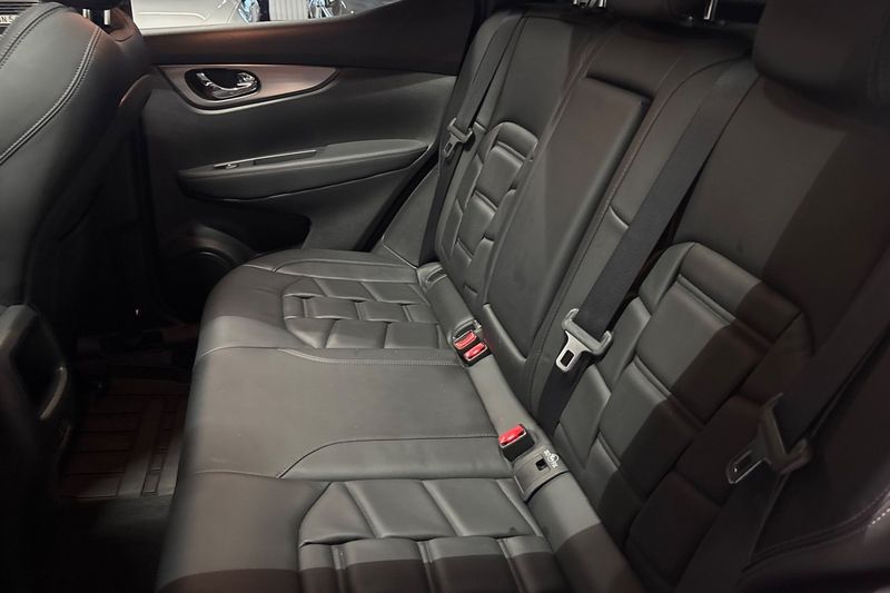 Nissan Qashqai bild 12