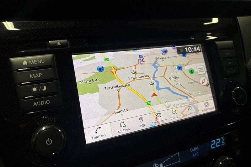 Nissan Qashqai bild 16