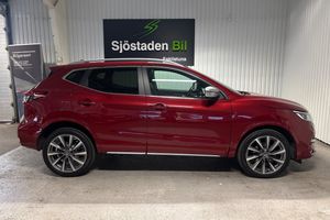 Nissan Qashqai bild 6