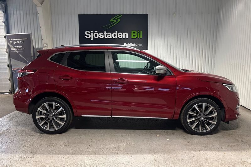 Nissan Qashqai bild 6