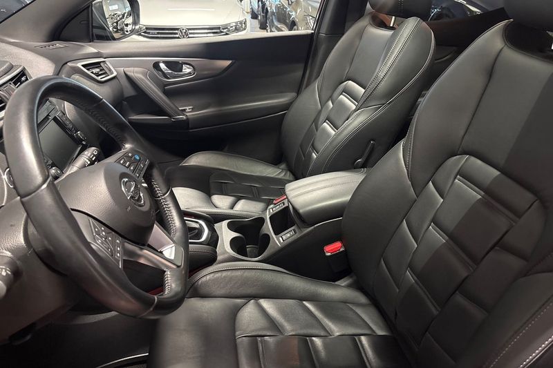 Nissan Qashqai bild 10