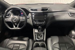 Nissan Qashqai bild 9