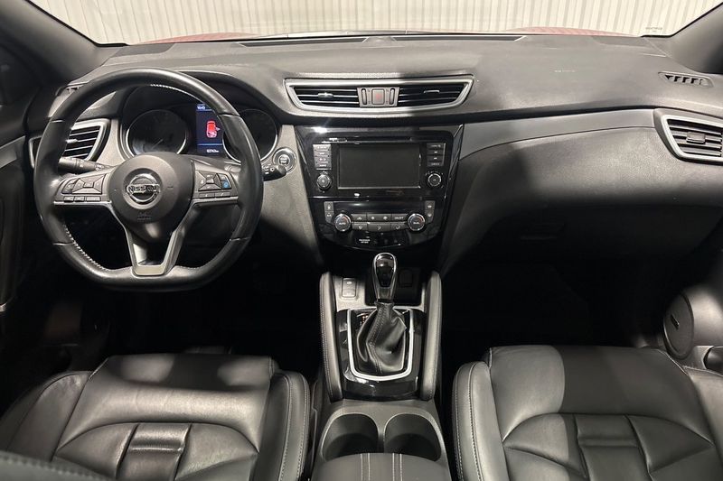 Nissan Qashqai bild 9