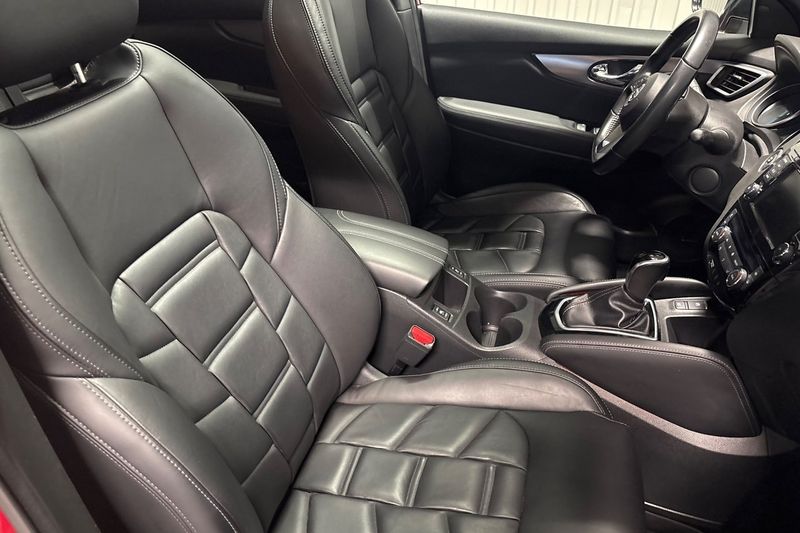 Nissan Qashqai bild 11