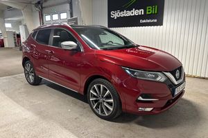 Nissan Qashqai bild 7