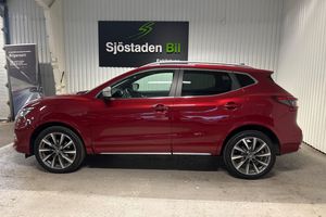 Nissan Qashqai bild 2