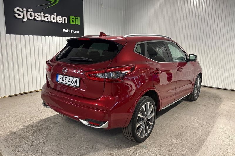 Nissan Qashqai bild 5