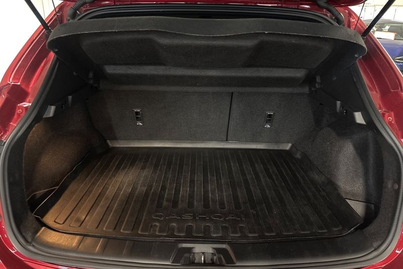Nissan Qashqai bild 23