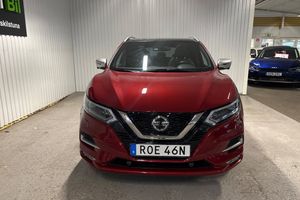 Nissan Qashqai bild 8