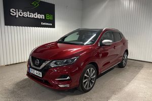 Nissan Qashqai bild 1