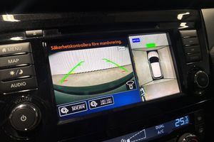 Nissan Qashqai bild 15