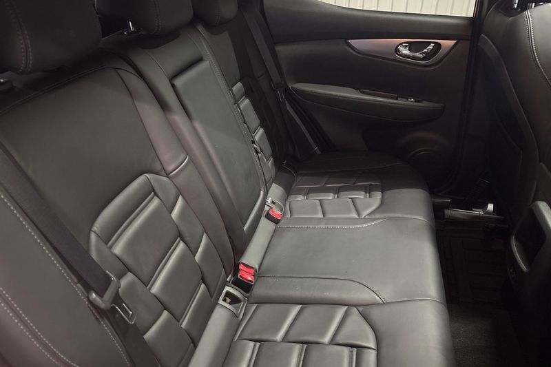Nissan Qashqai bild 13