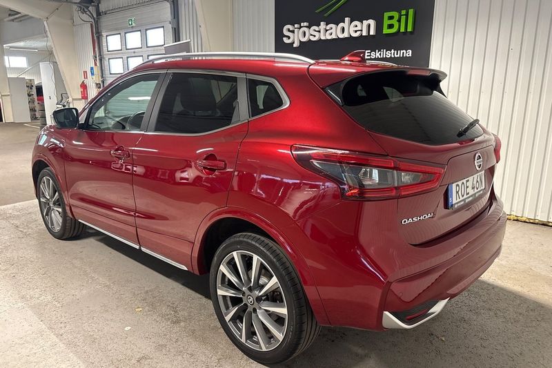 Nissan Qashqai bild 3