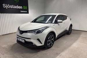 Toyota C-HR bild 1