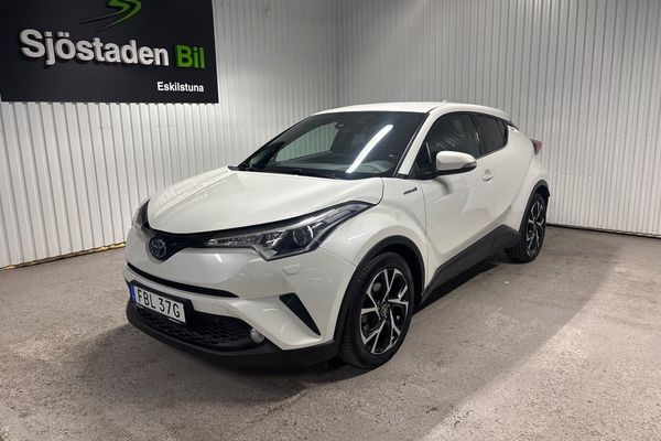 Toyota C-HR Hybrid CVT X-Edition Kamera/Bluetooth/JBL/Kupéfläkt - 2019