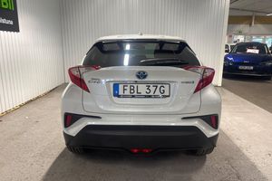Toyota C-HR bild 4