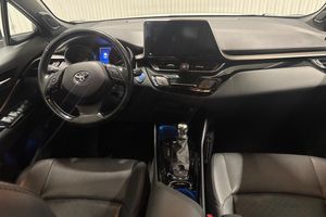 Toyota C-HR bild 9