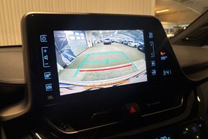 Toyota C-HR bild 15