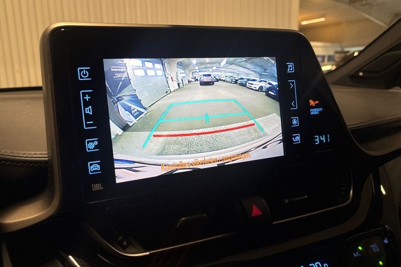 Toyota C-HR bild 15
