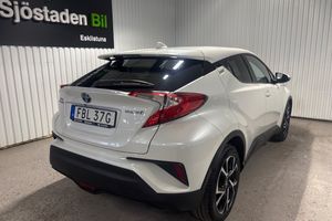 Toyota C-HR bild 5