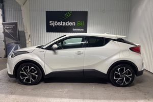 Toyota C-HR bild 2