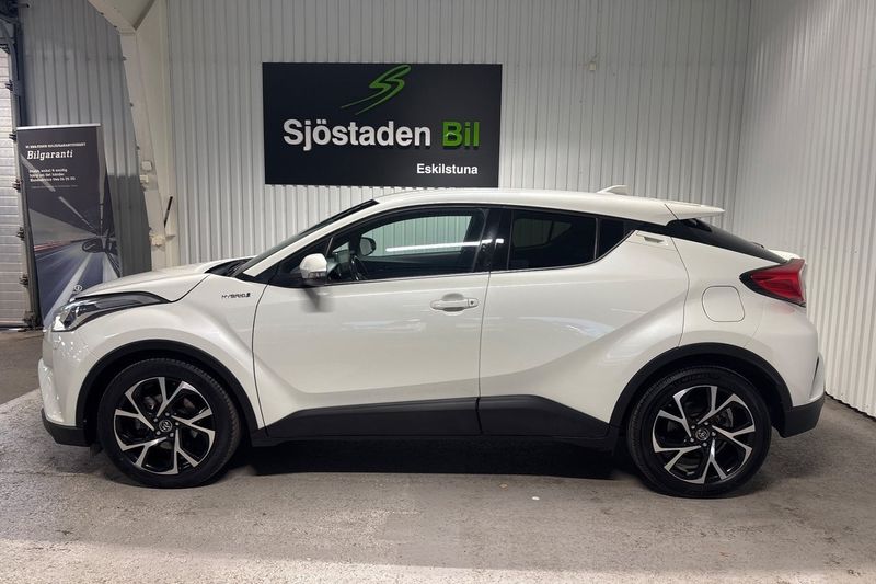 Toyota C-HR bild 2