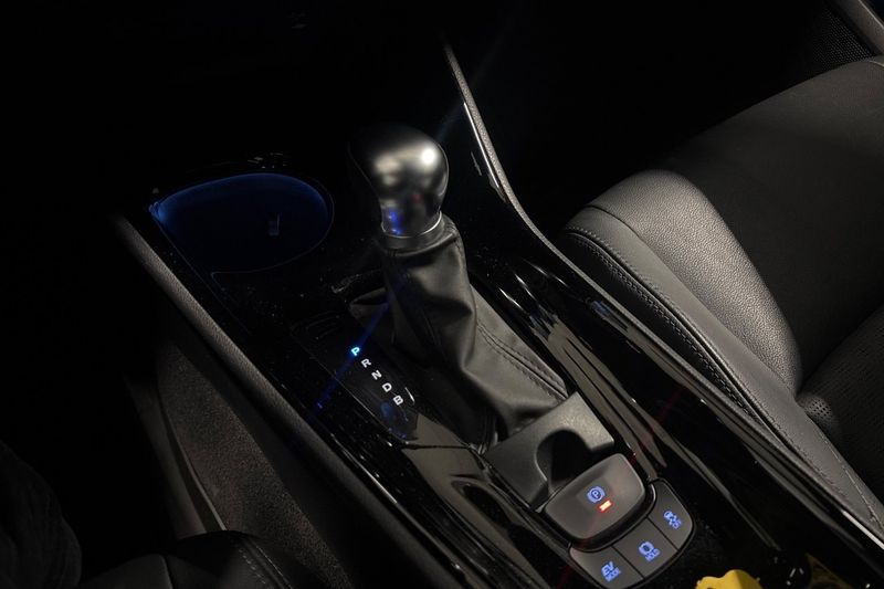 Toyota C-HR bild 14