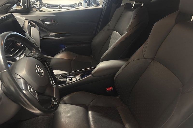 Toyota C-HR bild 10