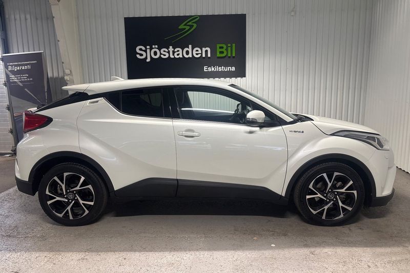 Toyota C-HR bild 6