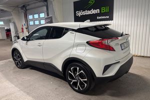 Toyota C-HR bild 3