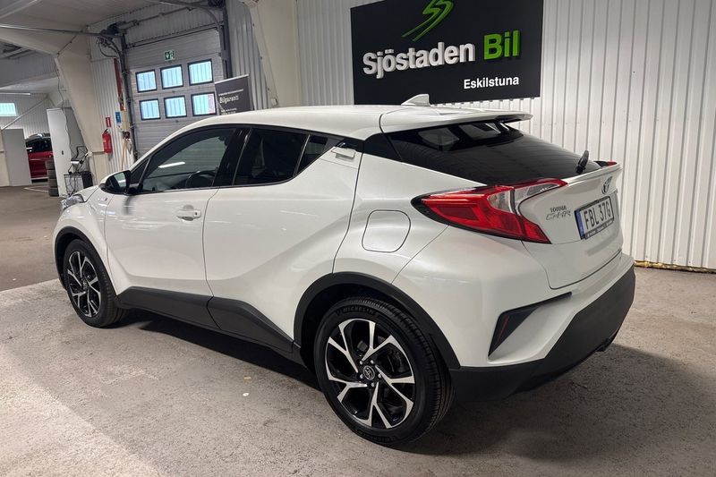 Toyota C-HR bild 3