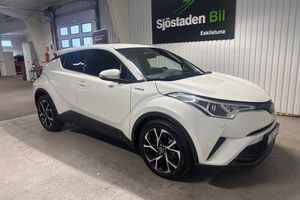 Toyota C-HR bild 7