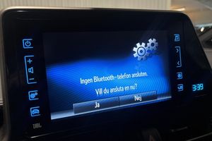 Toyota C-HR bild 16