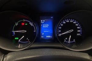 Toyota C-HR bild 19