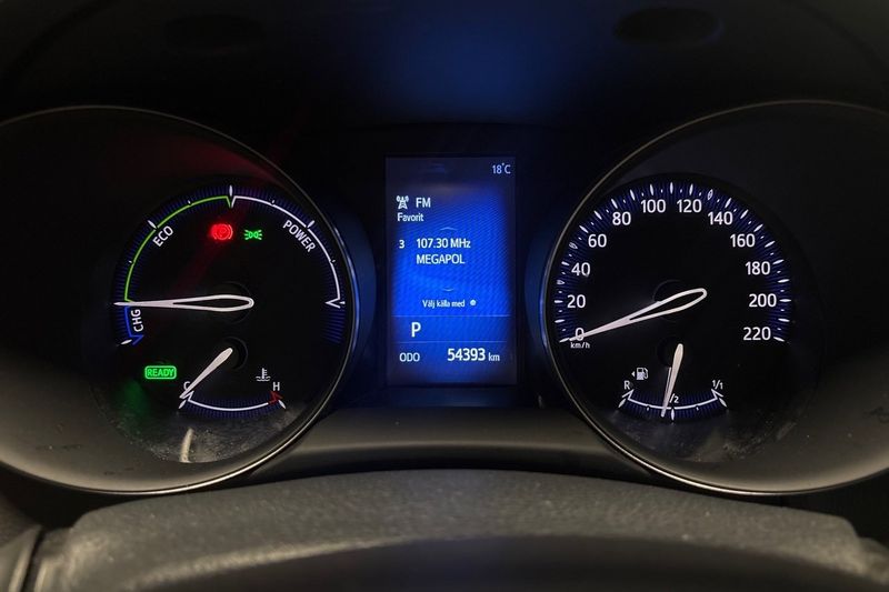 Toyota C-HR bild 19