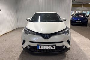 Toyota C-HR bild 8