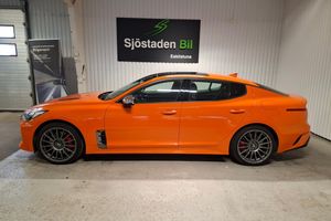 Kia Stinger bild 2