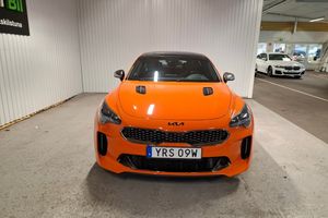 Kia Stinger bild 8