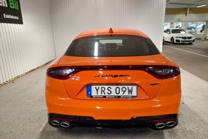 Kia Stinger bild 4