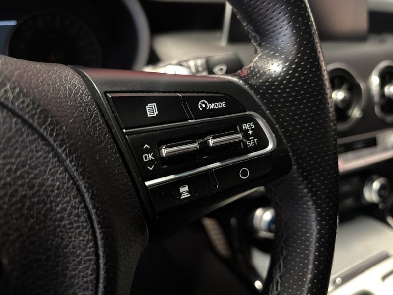 Kia Stinger bild 21