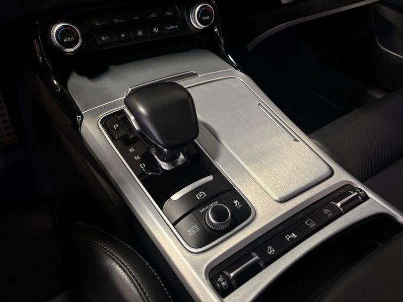 Kia Stinger bild 14